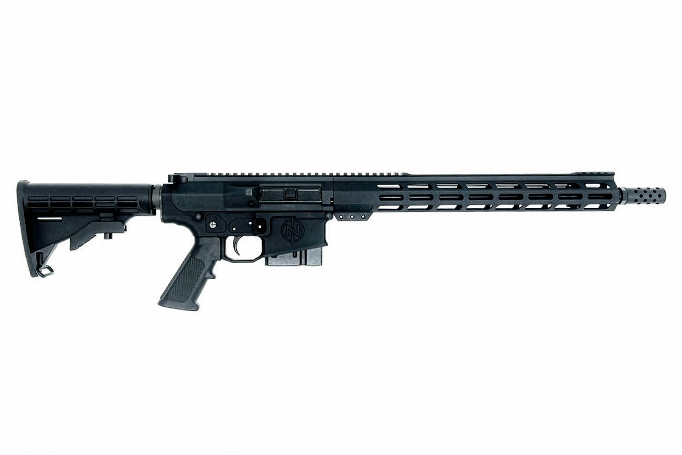 NEXGEN NG-10 308 Win Semi-Auto Rifle with 16 Inch Barrel and Black Nitride Finish